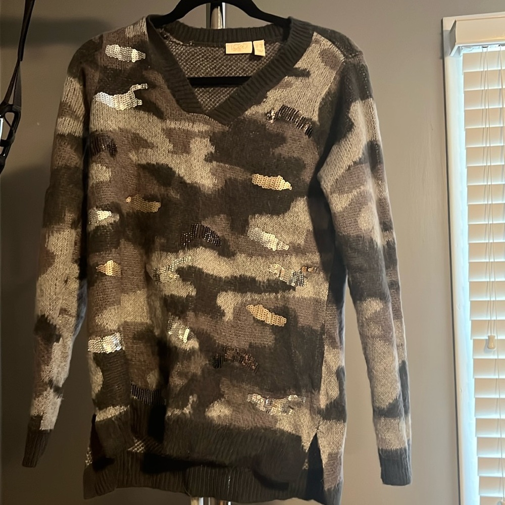 LOGO XXS cozy sweater